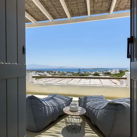 Parian Philoxenia Villa, Santa Maria Beach Ferienhaus *