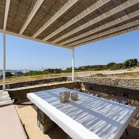 Parian Philoxenia Villa, Santa Maria Beach * Páros