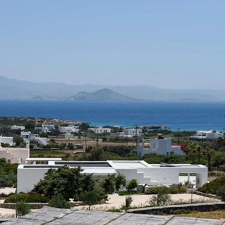 Ferienhaus Parian Philoxenia Villa, Santa Maria Beach Páros