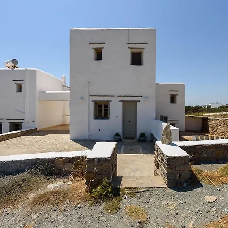 Parian Philoxenia Villa, Santa Maria Beach Ferienhaus Páros