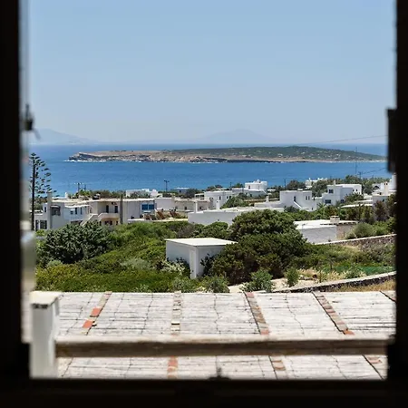 Parian Philoxenia Villa, Santa Maria Beach Ferienhaus