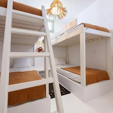 Ferienhaus Parian Philoxenia Villa, Santa Maria Beach *