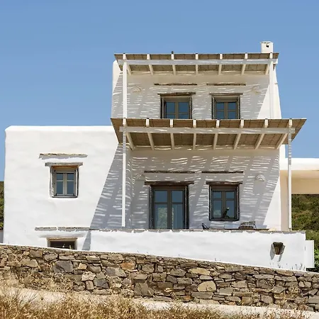 Parian Philoxenia Villa, Santa Maria Beach Ferienhaus Páros