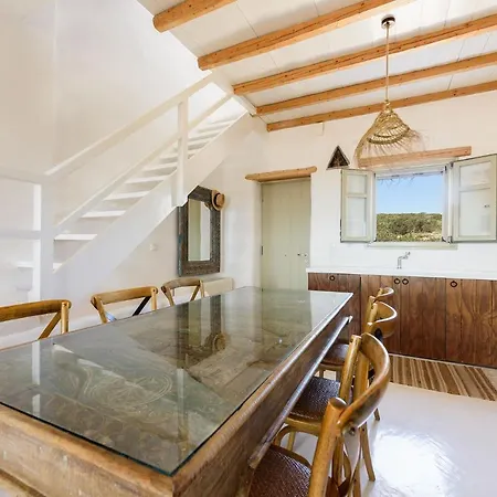 Parian Philoxenia Villa, Santa Maria Beach *