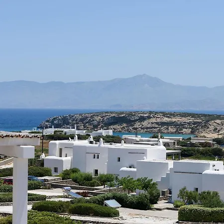 Parian Philoxenia Villa, Santa Maria Beach بيت للعطل *