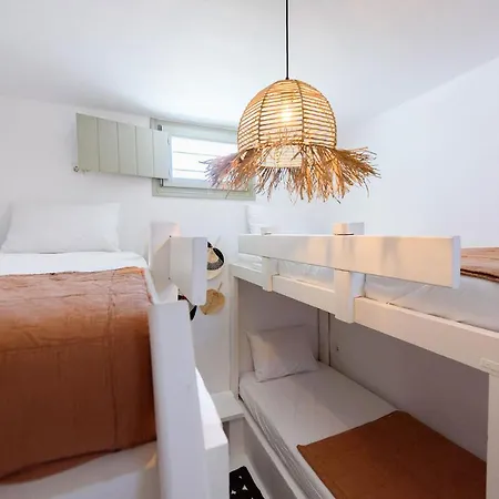 Parian Philoxenia Villa, Santa Maria Beach بيت للعطل باروس