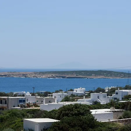 Parian Philoxenia Villa, Santa Maria Beach *