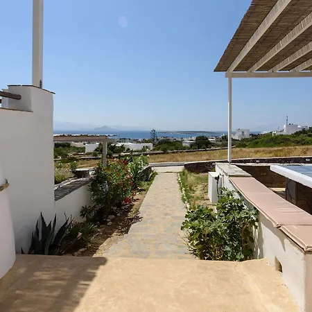 Parian Philoxenia Villa, Santa Maria Beach