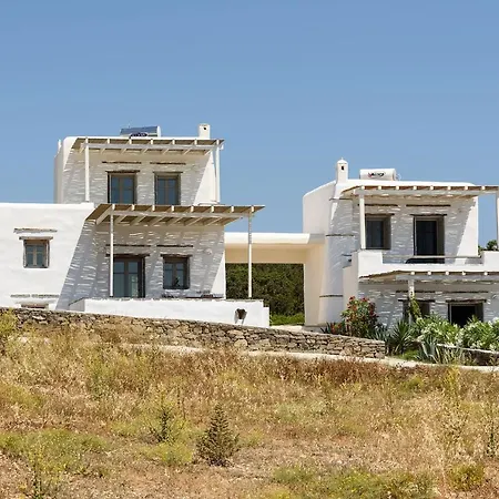 Parian Philoxenia Villa, Santa Maria Beach باروس