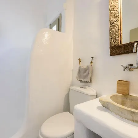 Parian Philoxenia Villa, Santa Maria Beach باروس