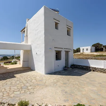 Parian Philoxenia Villa, Santa Maria Beach *