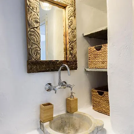 Parian Philoxenia Villa, Santa Maria Beach باروس