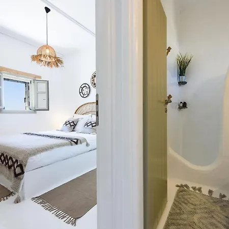 Parian Philoxenia Villa, Santa Maria Beach بيت للعطل *